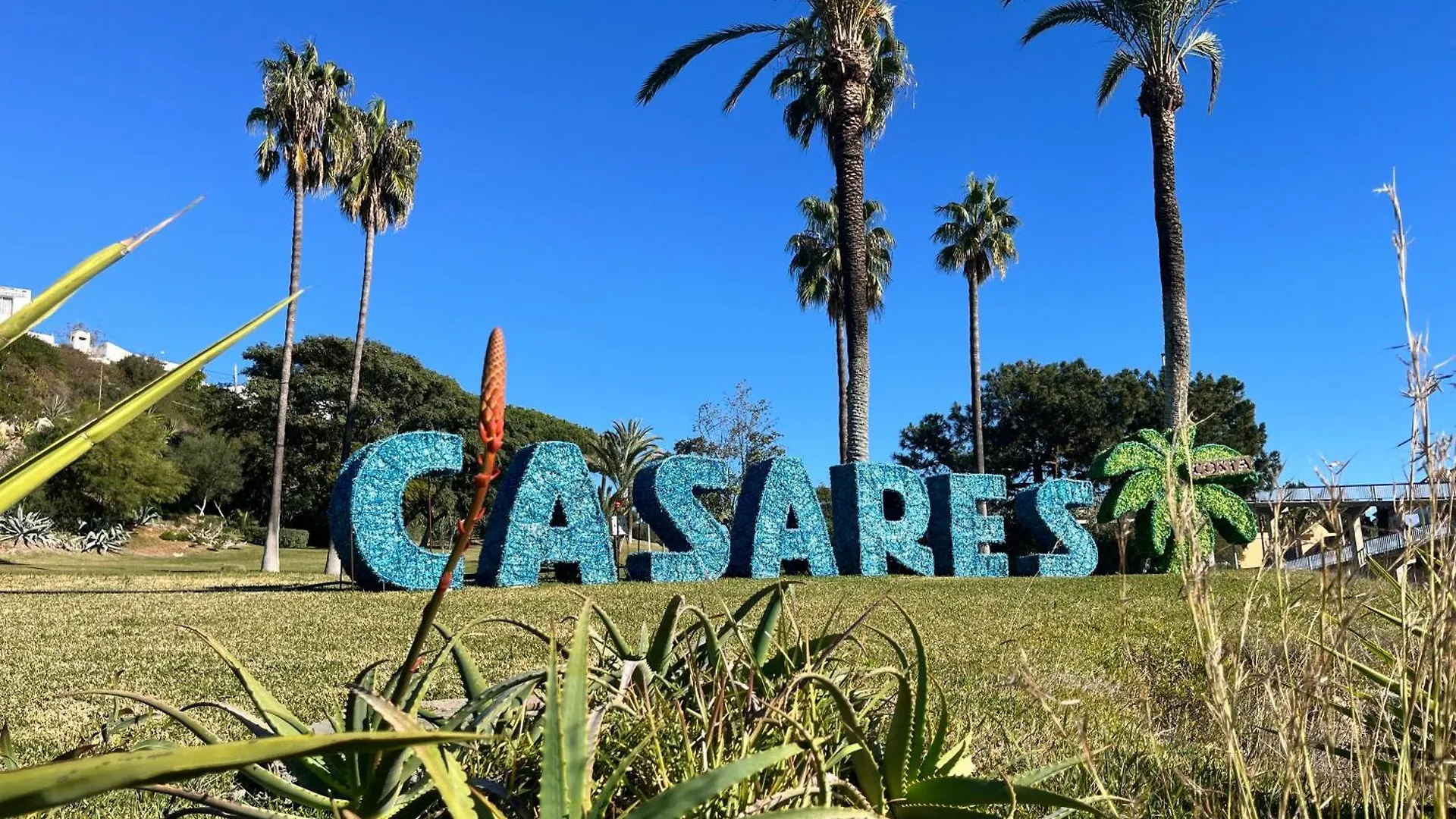 Casares Del Sol Apartment
