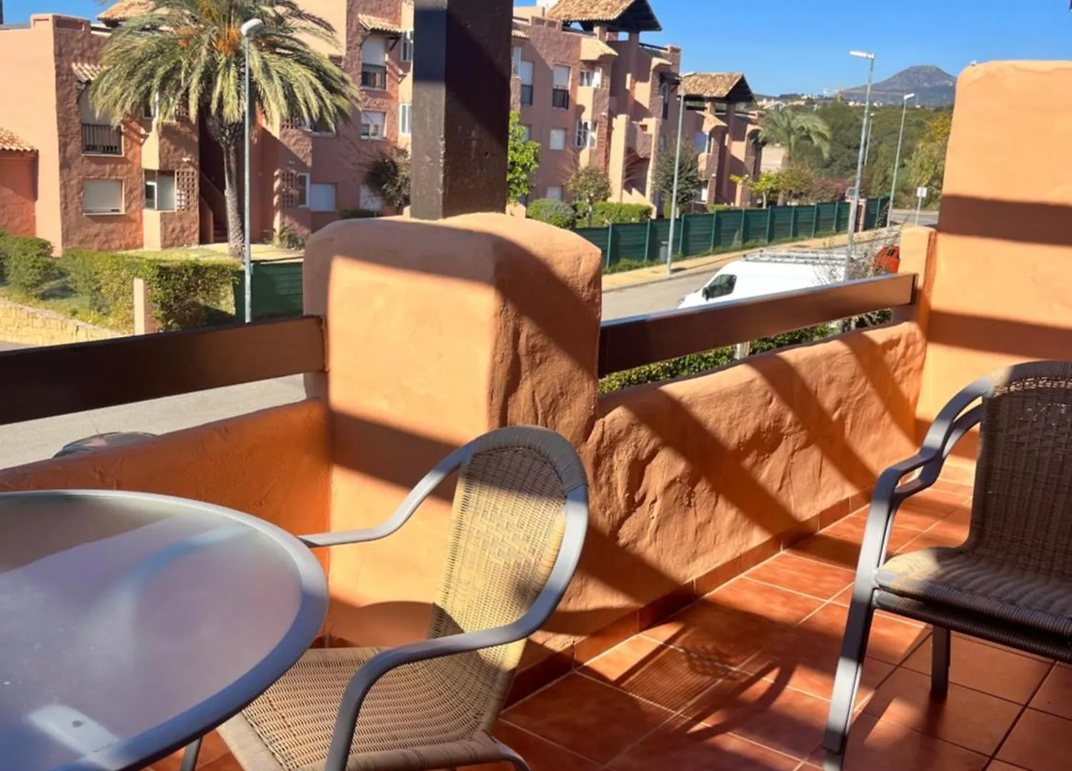 Casares Del Sol Apartment Spain