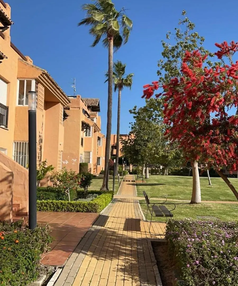Casares Del Sol Apartment
