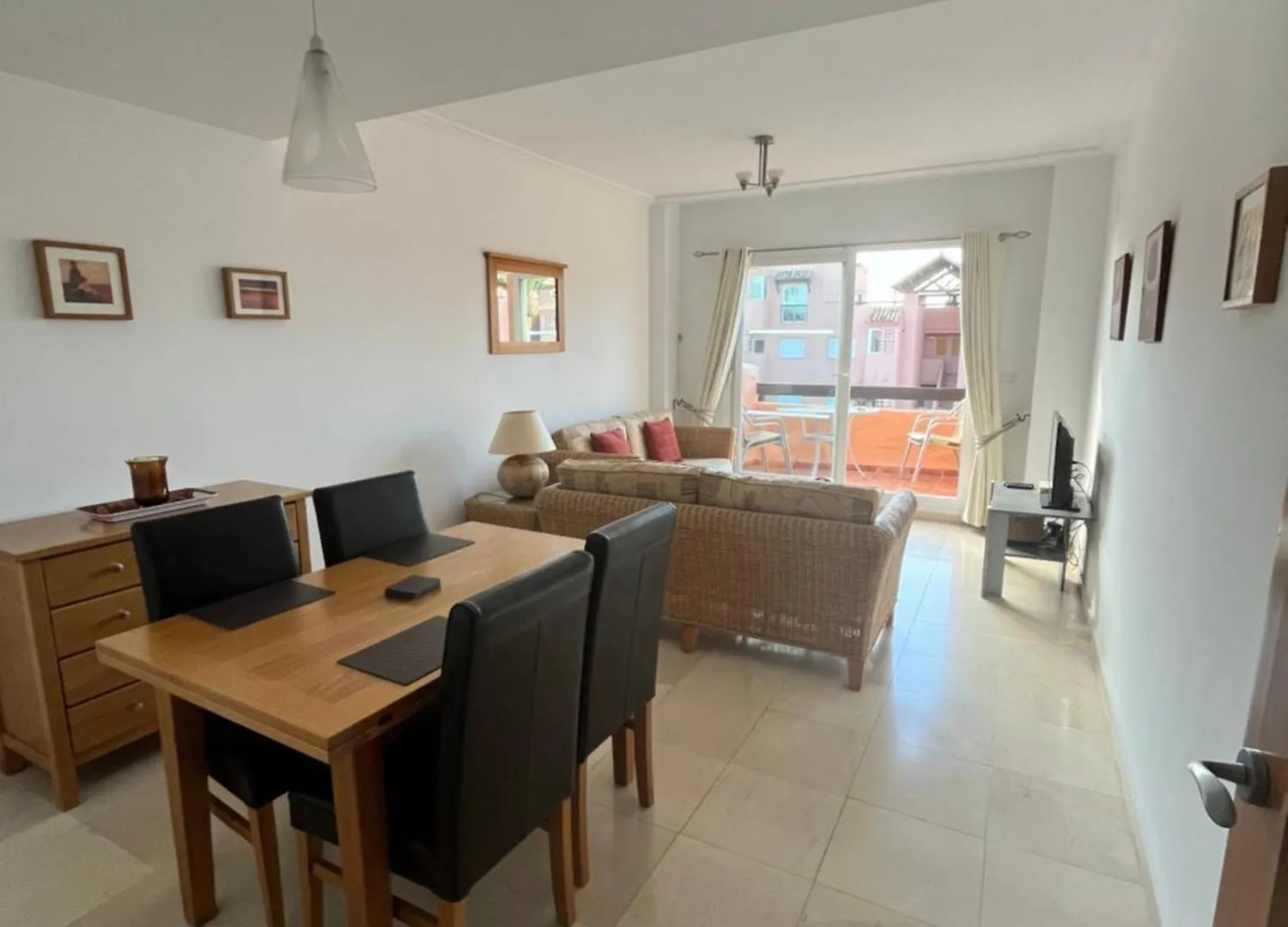 Casares Del Sol Apartment