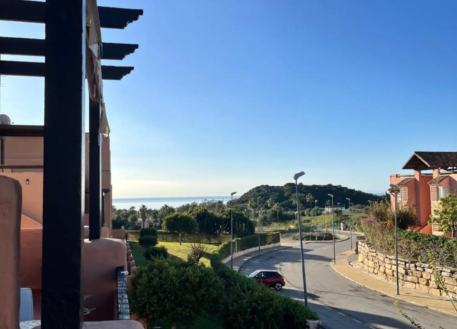 Casares Del Sol Apartment