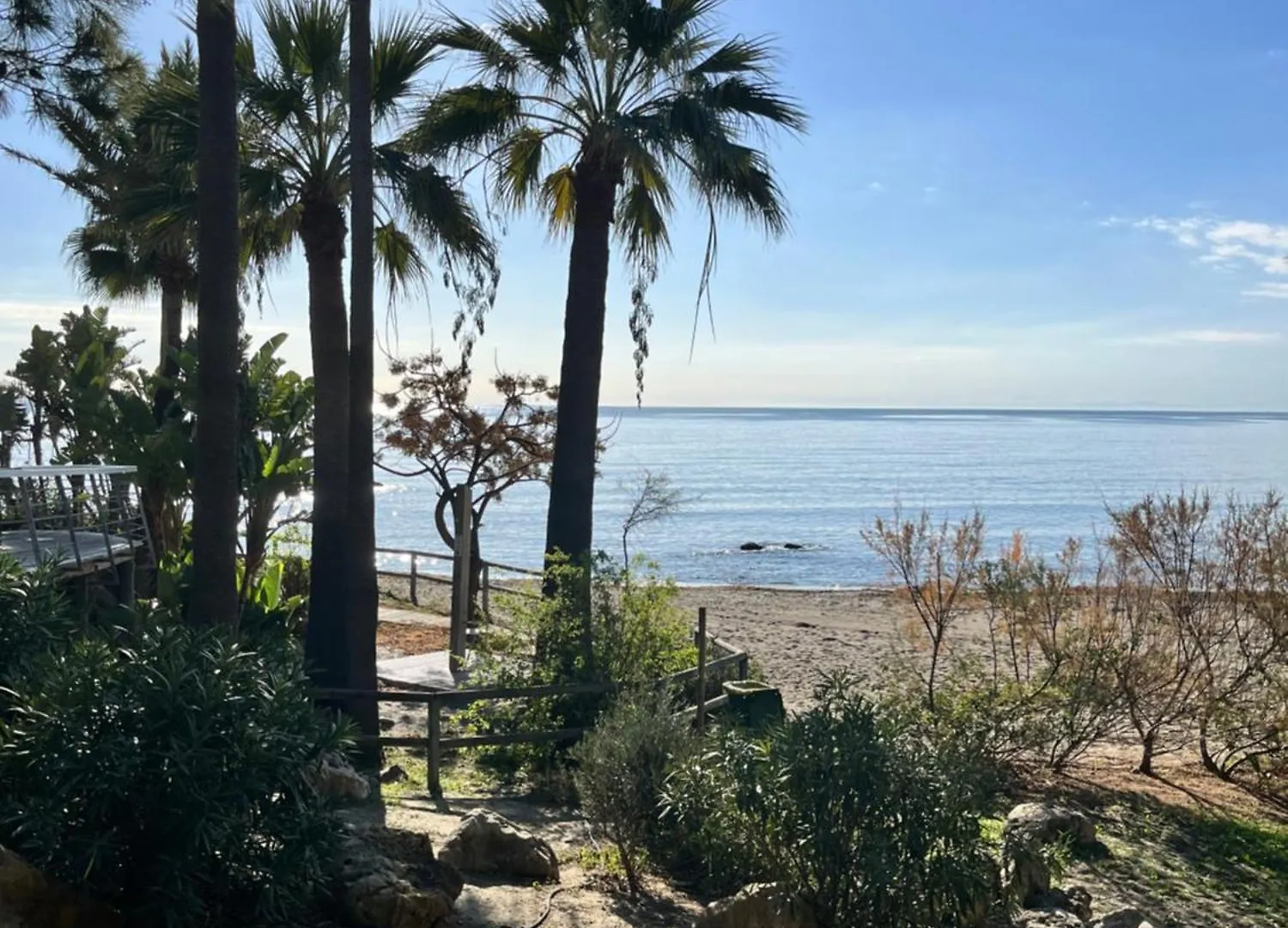 Casares Del Sol Apartment