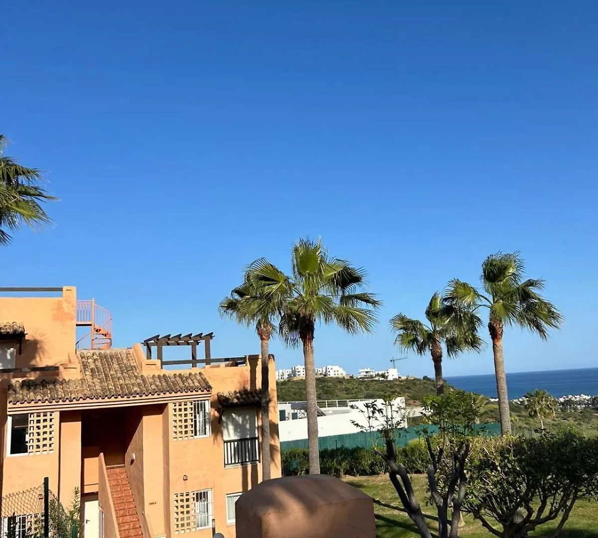 Casares Del Sol Daire