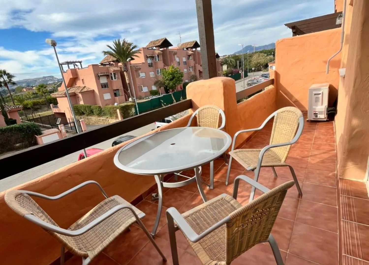 Casares Del Sol Daire