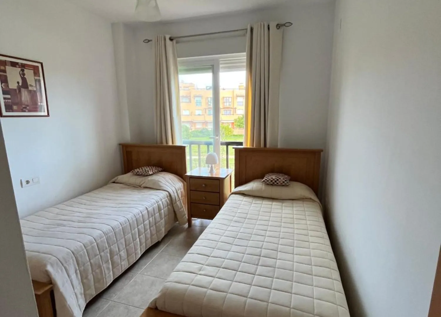 Casares Del Sol Daire İspanya